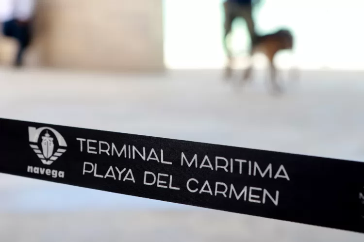 Refuerzan vigilancia en los muelles de Playa y Cozumel