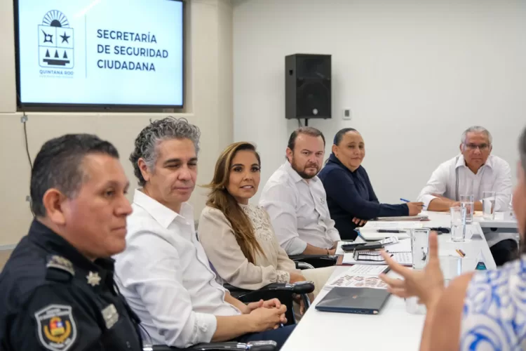 Elevará Q. Roo índices en Estado de Derecho