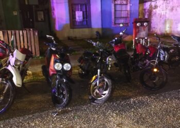 Cateo en Cancún permite recuperar 10 motocicletas, un mototaxi y autopartes