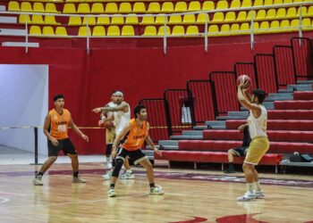 El Calor de Cancún observa talento local para el equipo de la Liga Profesional de Baloncesto