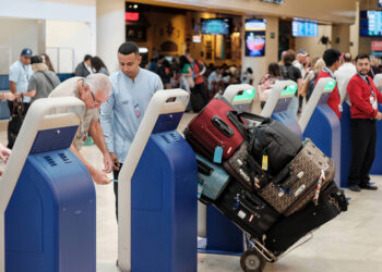 A través de 29 aerolíneas habrá 482 vuelos en el aeropuerto de Cancún