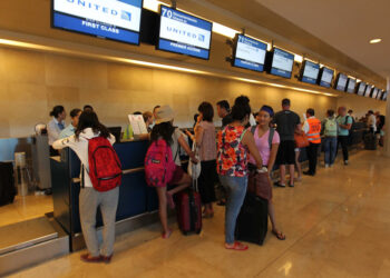 El aeropuerto de Cancún conectará hoy a 73 destinos