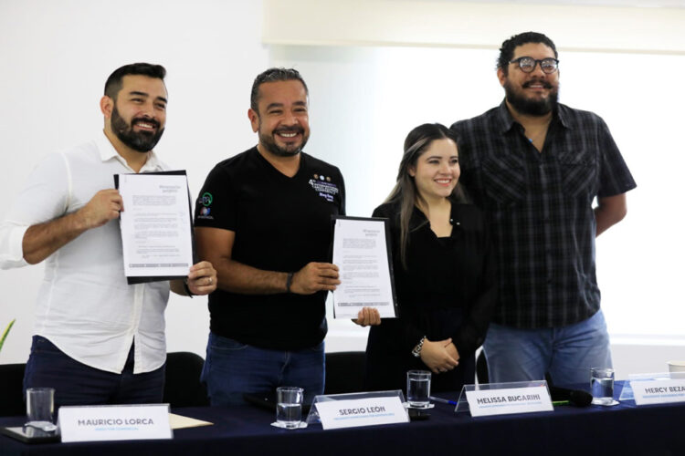 Cancún FC celebra una alianza con empresarios