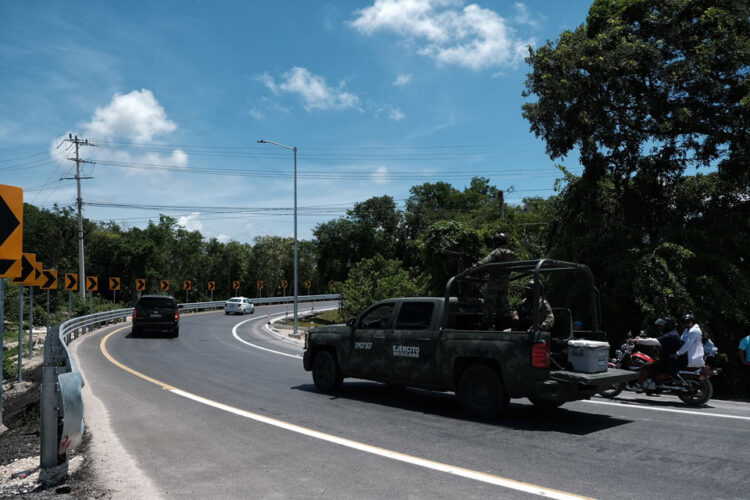 Precauciones y monitoreo ante aviso de posibles bloqueos en Cancún