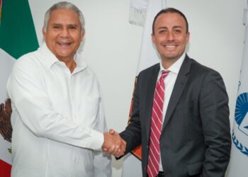 Fiscalía de Quintana Roo fortalece colaboración con el FBI en combate a la delincuencia