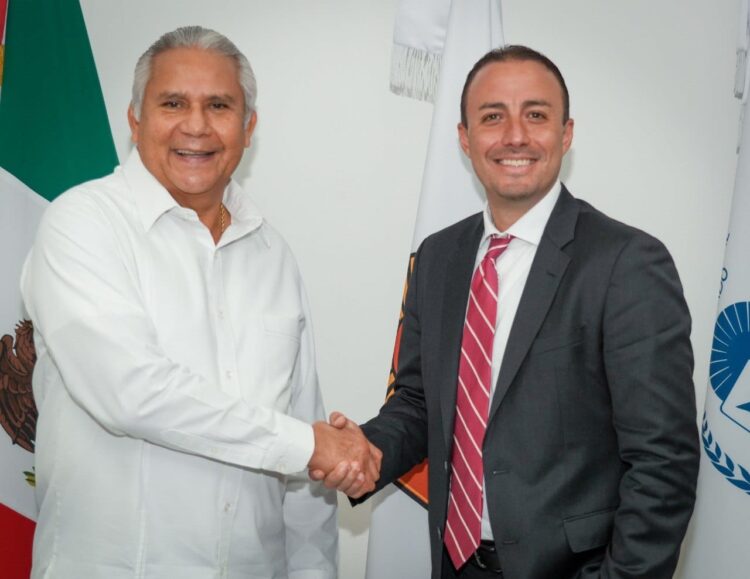 Fiscalía de Quintana Roo fortalece colaboración con el FBI en combate a la delincuencia