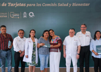 Quintana Roo fortalece unidades de salud con “La Clínica es Nuestra”