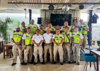 Protección Civil de Solidaridad cuenta con ambulancia nueva