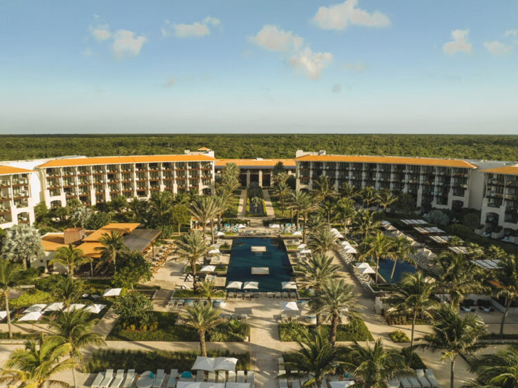 Superbia Summer regresa al UNICO 20°87° Hotel Riviera Maya