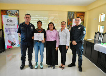 Mary Hernández reitera que luchará contra el trabajo infantil