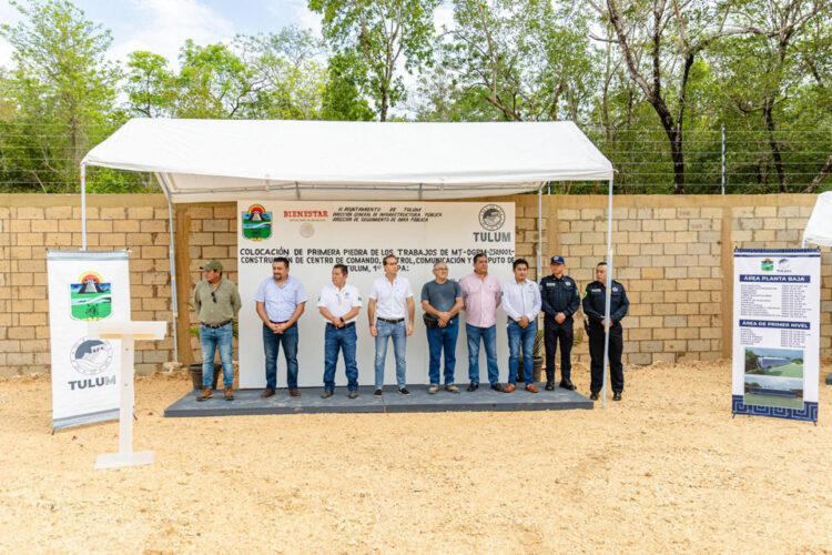 Tulum contará con un Centro de Comando, Control y Comunicación