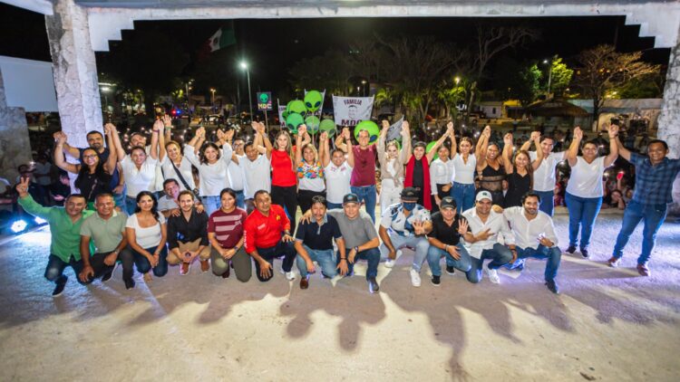 Diego Castañón, virtual presidente municipal electo de Tulum
