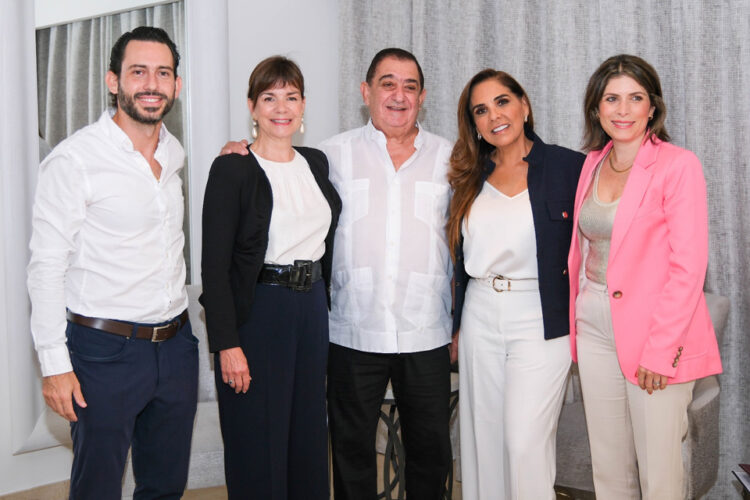 La gobernadora y Presidenta del WTTC fortalecen colaboración para un turismo sostenible