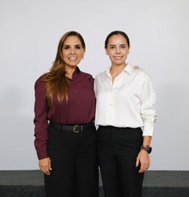 Garantiza Ana Paty trabajo coordinado con la Gobernadora