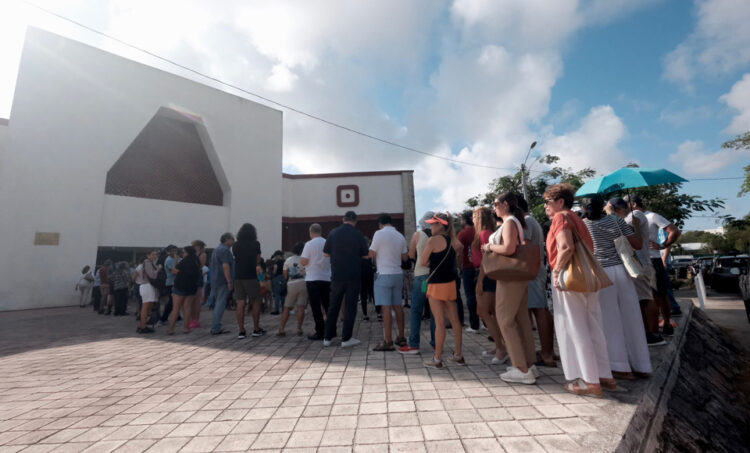 Coparmex elogia alta participación de los ciudadanos en los comicios