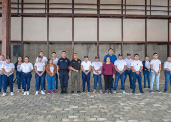 Inicia Curso de Formación Policial 2024 en Felipe Carrillo Puerto