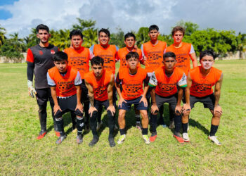 Ejidatarios de Bonfil FC se prepara para su pretemporada