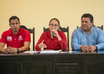 Felipe Carrillo Puerto refuerza acciones de protección civil ante fuertes lluvias