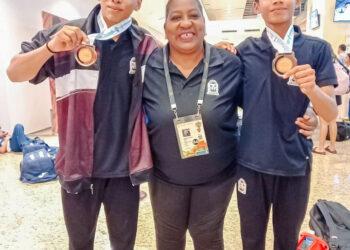 Cuatro tulumnenses, medallistas en los Nacionales Conade 2024