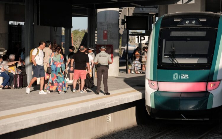 Quintana Roo impulsa nuevas rutas turísticas con el Tren Maya
