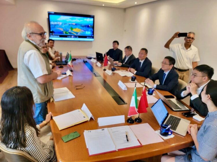 Estrechan relaciones autoridades de Cancún con Shenzhen, China