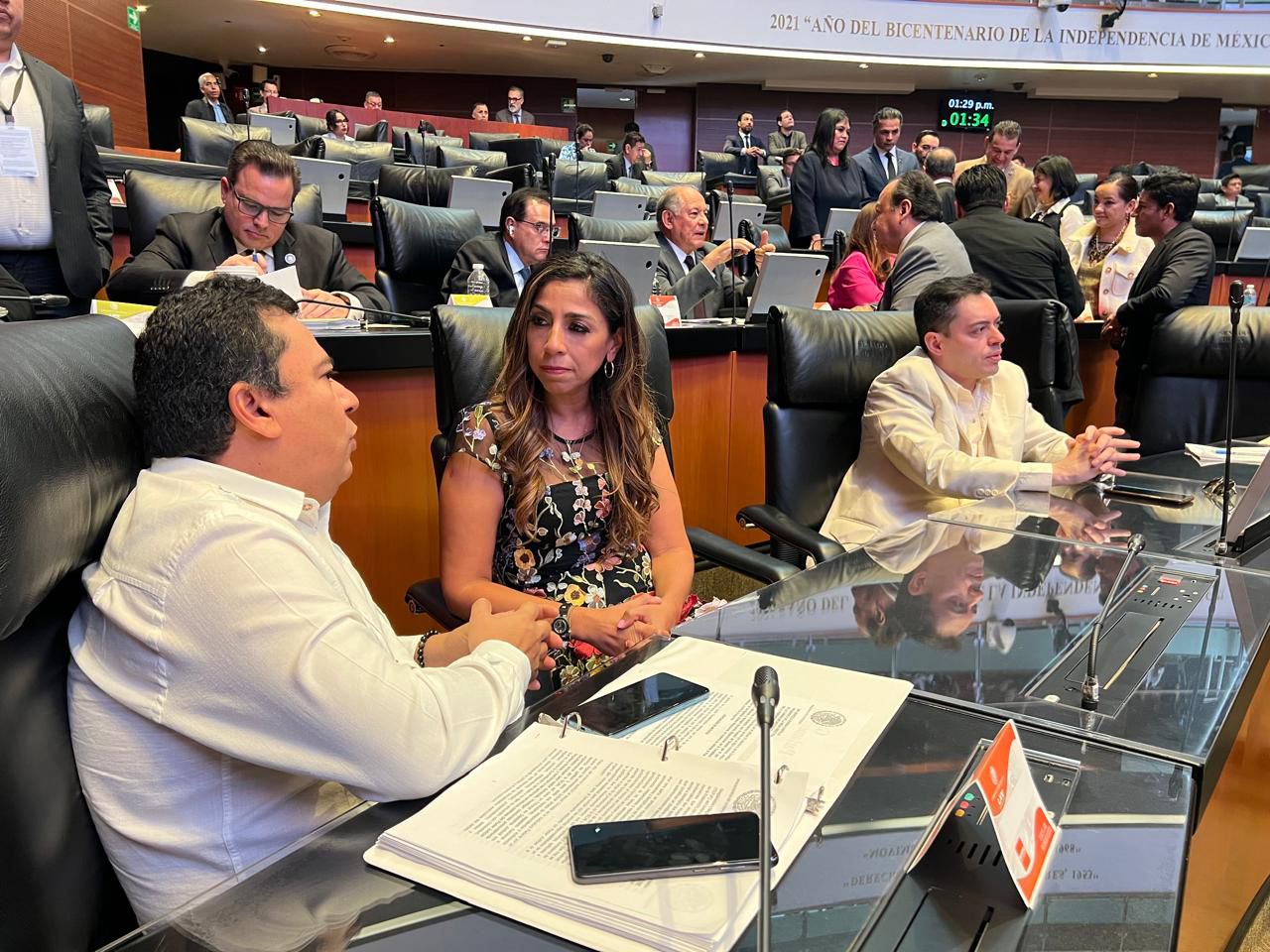 Pide senadora Marybel Villegas reforzar el combate al dengue en el país