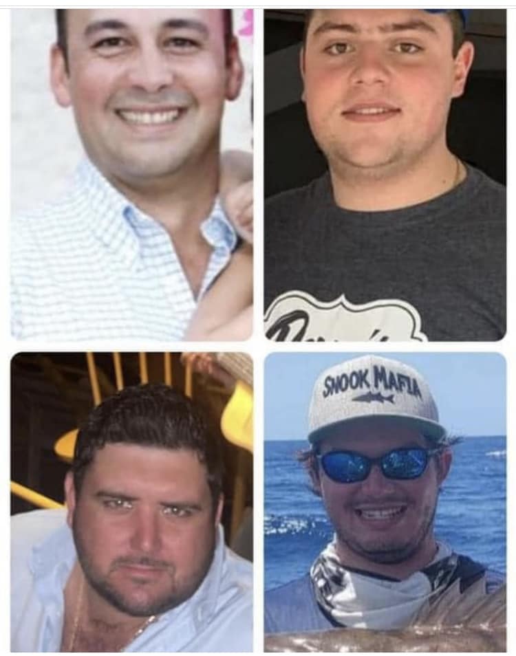 Desaparece en aguas del Caribe Mexicano embarcación de pesca deportiva