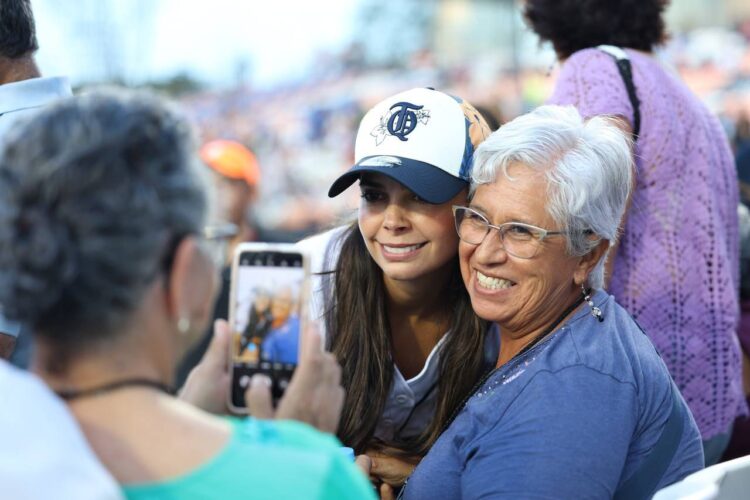 Ponen en marcha en Cancún la Campaña “Abuelotón 2024”