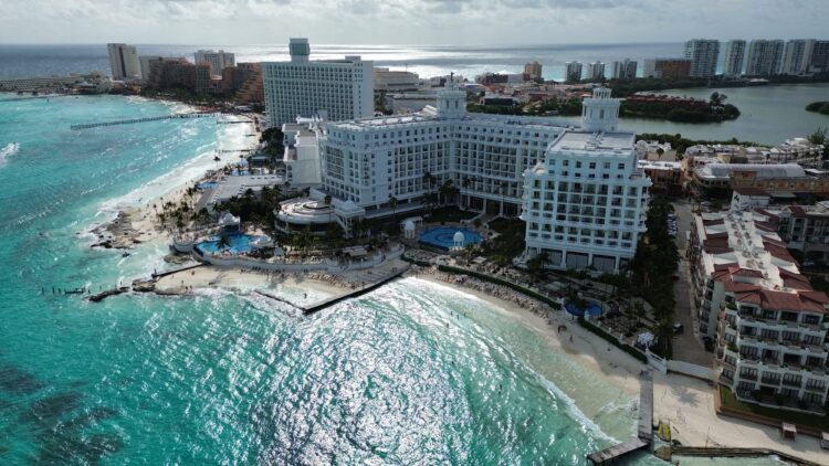 Gran noticia: este año ya no recalará sargazo en las costas de Quintana Roo