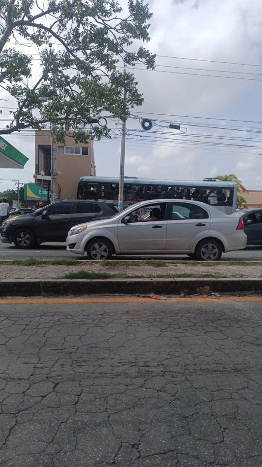 Grave accidente, un autobús de Ruta 17 se estrella y deja 32 lesionados
