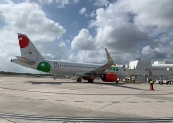 El aeropuerto de Cancún tendrá 506 vuelos mediante 34 aerolíneas