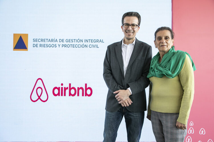 850 mil mexicanos reservaron por vez primera con Airbnb en 2023