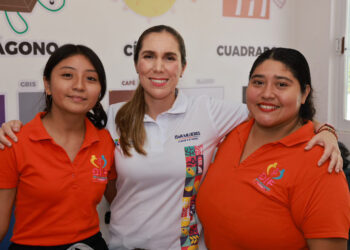 El Gobierno de Isla Mujeres prioriza el bienestar infantil a través de los Cendis