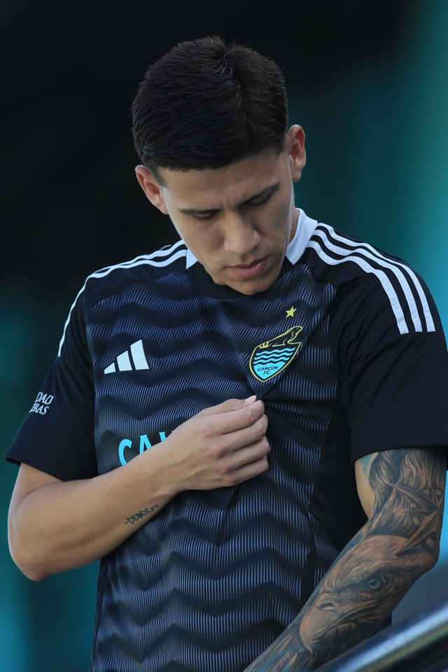 Defensa central boliviano Leonardo Zabala se une al Cancún FC