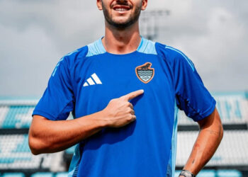 Llega a Cancún FC el delantero cancunense Mauro Pérez Guadarrama