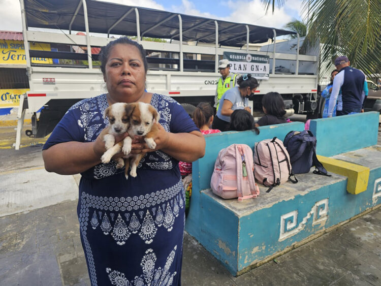 Chetumal está listo con medidas extraordinarias, para llegada de "Beryl"