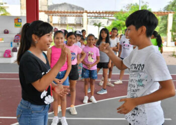 Activan programa vacacional "Verano DIF 2024” en FCP