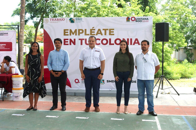 Ofrecen 522 vacantes en la Feria del Empleo Estatal