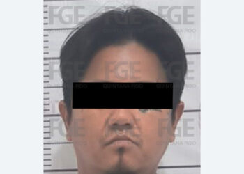 Captura FGE a sujeto por feminicidio en grado de tentativa en Cancún