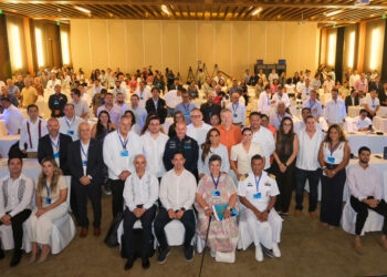 Inaugura Mara Lezama Foro que buscará convertir al sargazo en una oportunidad