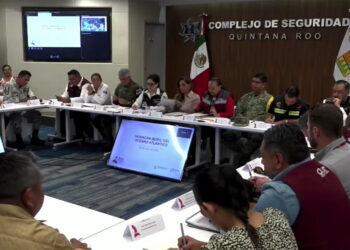 Gobiernos federal, estatal y municipales, en estrecha colaboración ante “Beryl”