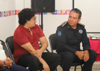 Impulsan las nuevas masculinidades entre personal del Ayuntamiento de Isla Mujeres