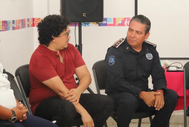 Impulsan las nuevas masculinidades entre personal del Ayuntamiento de Isla Mujeres