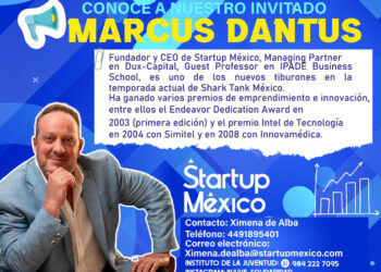 Anuncian evento para jóvenes emprendedores en Playa del Carmen