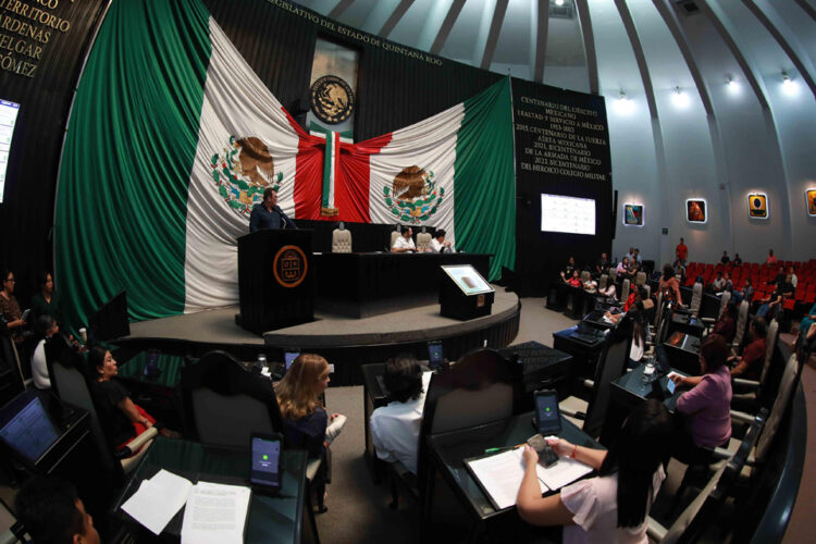 Aprueba XVII Legislatura reformas que fortalecen proceso de entrega y recepción