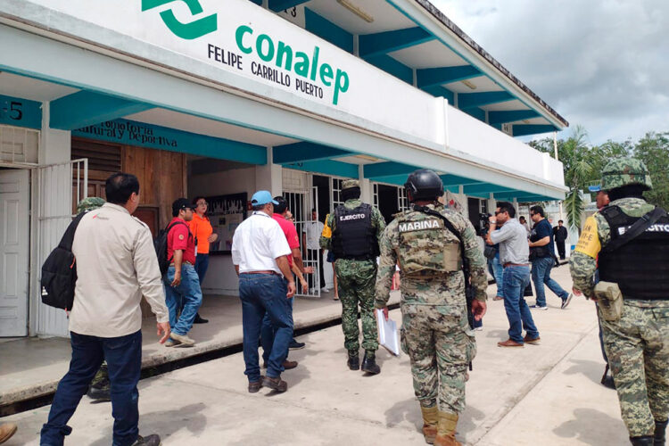 Activados puntos de mando en el Norte y Sur como preparativos por el huracán