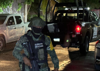 Persecución y balacera con presuntos secuestradores