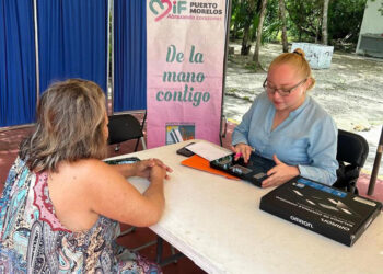 Llevan a Leona Vicario y Central Vallarta “Feria de Salud en tu colonia”