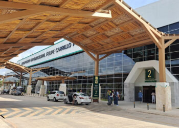 Reapertura el Aeropuerto de Tulum tras paso de Beryl