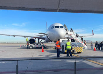 De enero a mayo llegaron a México más de 10 millones de turistas internacionales vía aérea
